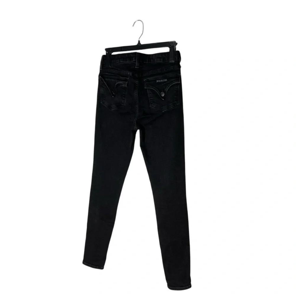 Hudson Barbara Super Skinny Jeans Flap pocket size 27